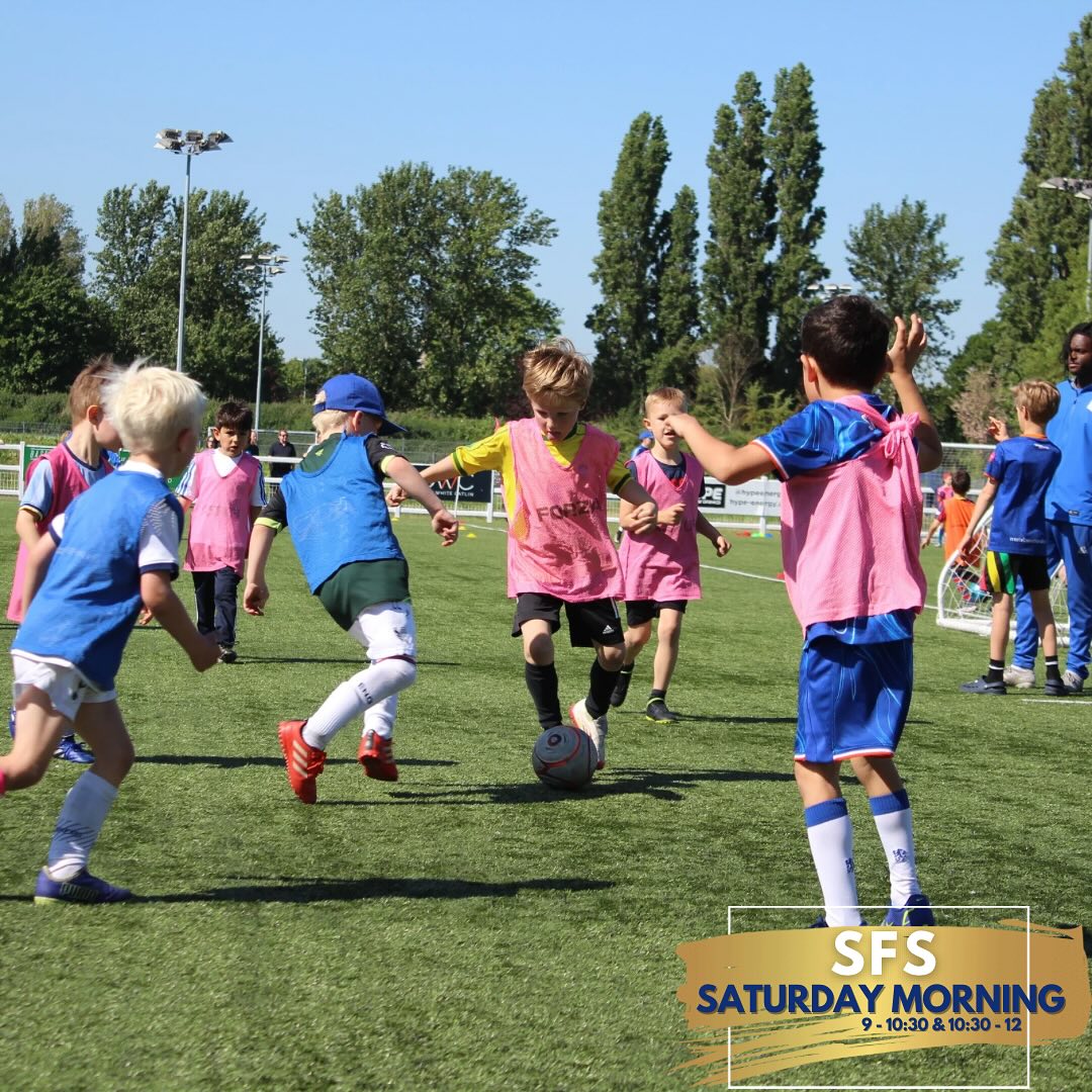 school holiday football camps