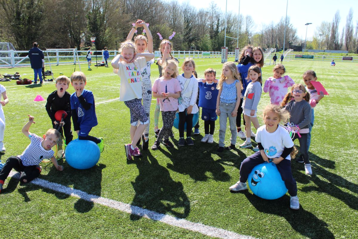 best football academy in London