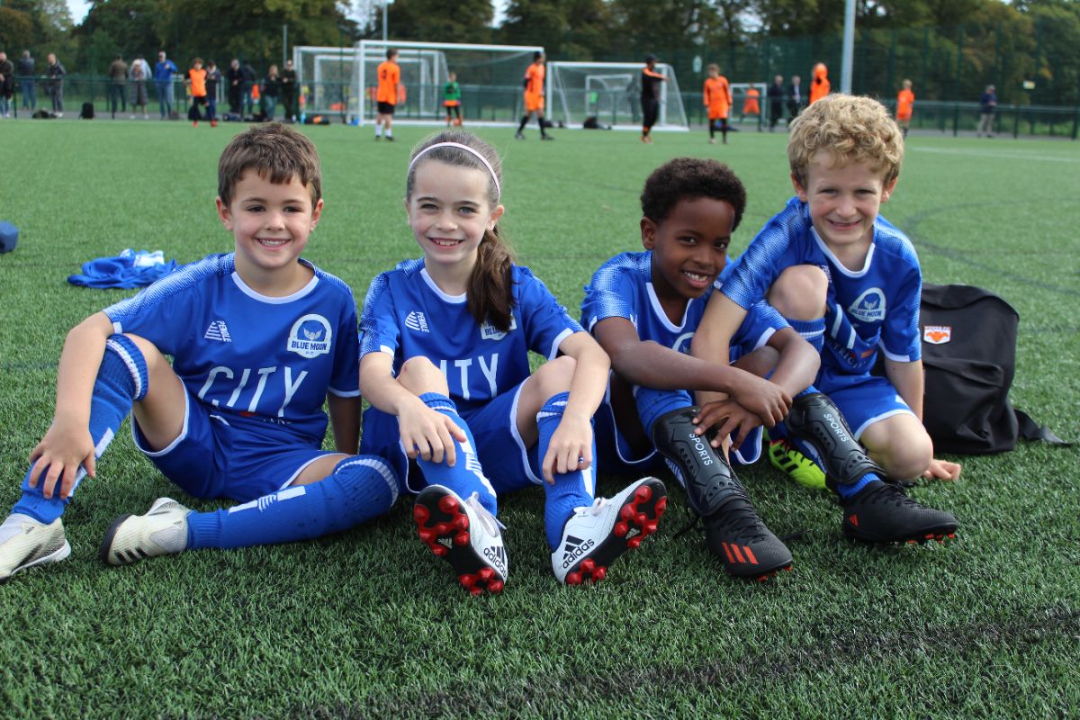 best football academy in UK