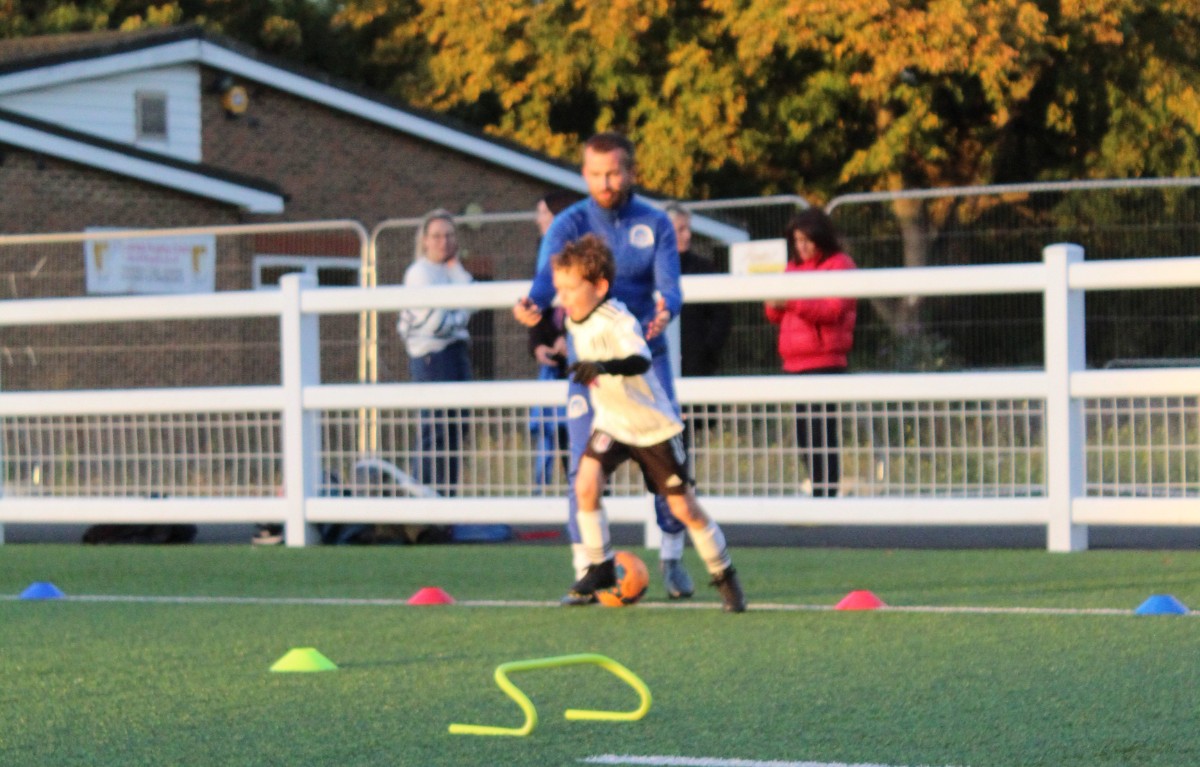 goalkeeper coaches in London