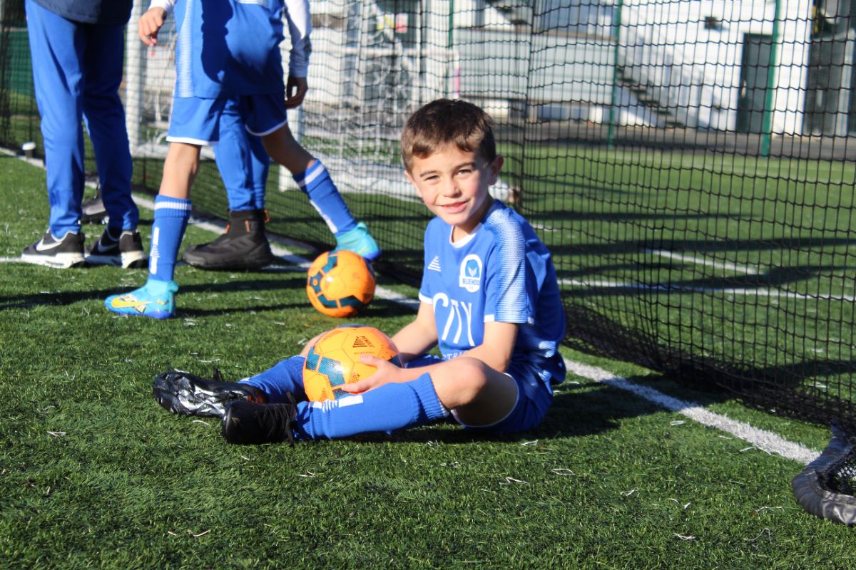 best football academy in UK