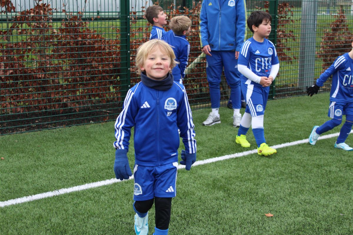 best football academy in UK