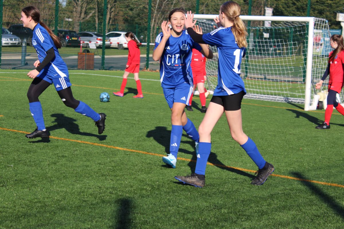 football academy in London