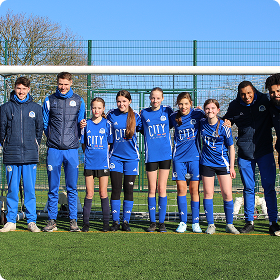 football holiday camps London