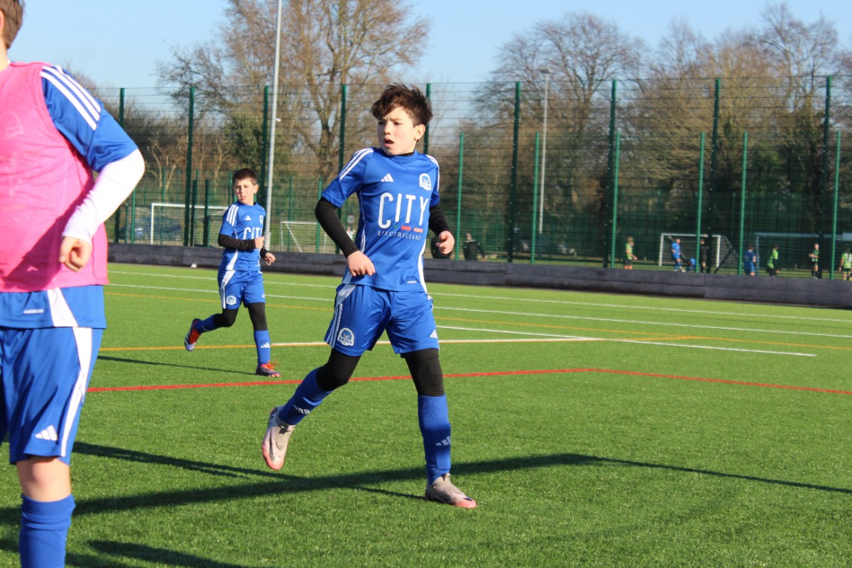 football academy in London