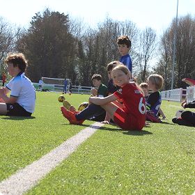 football sessions for schools