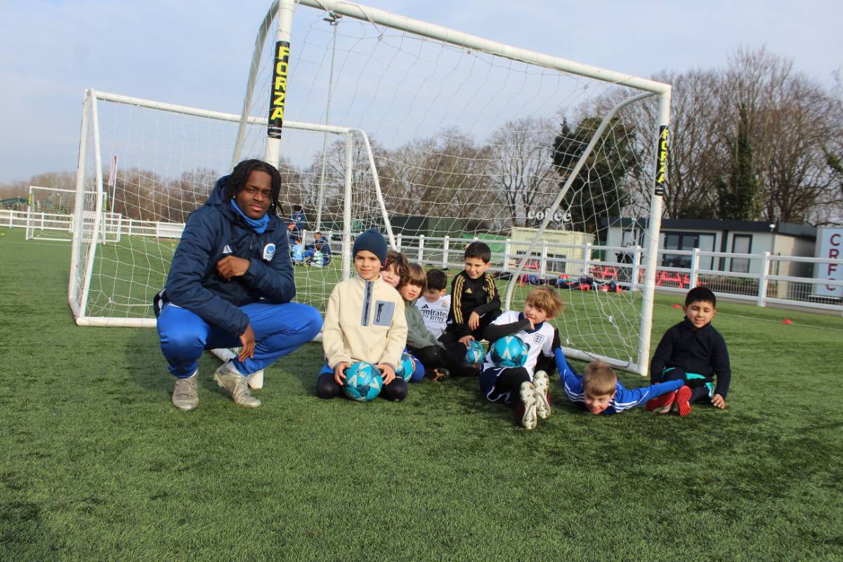 after-school football clubs London