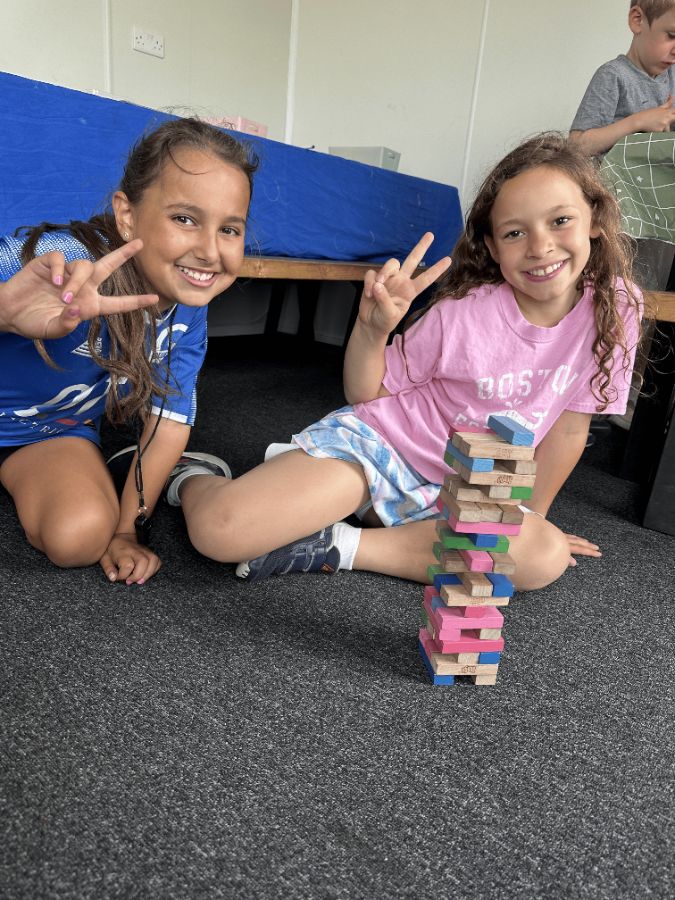 football lessons for kids