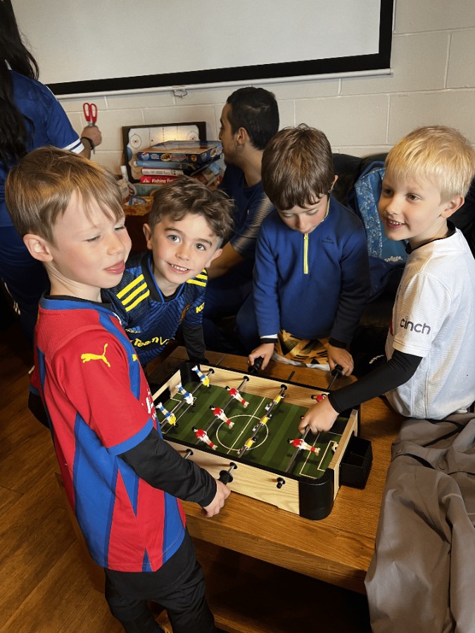 multi-sports classes for kids in London