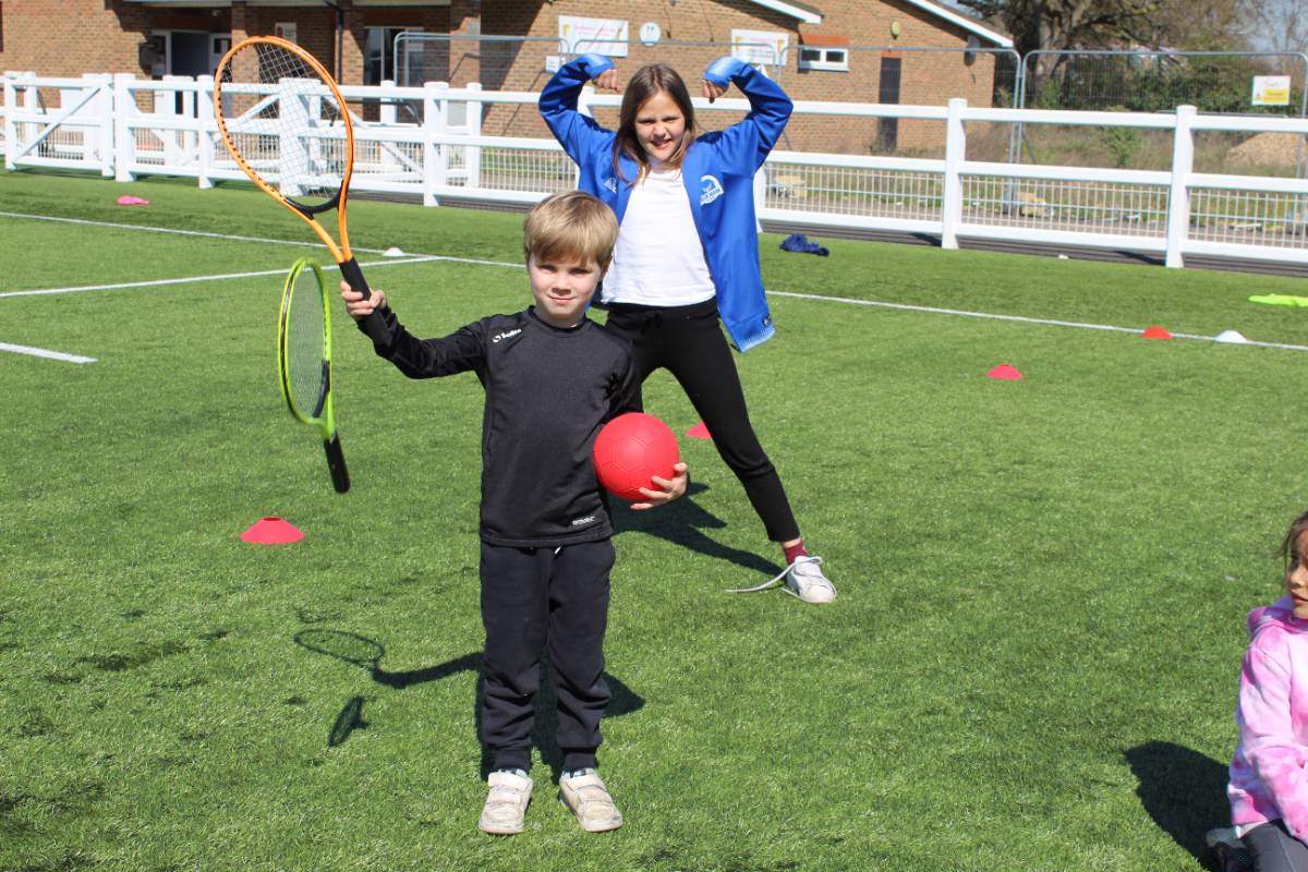 football academy for kids