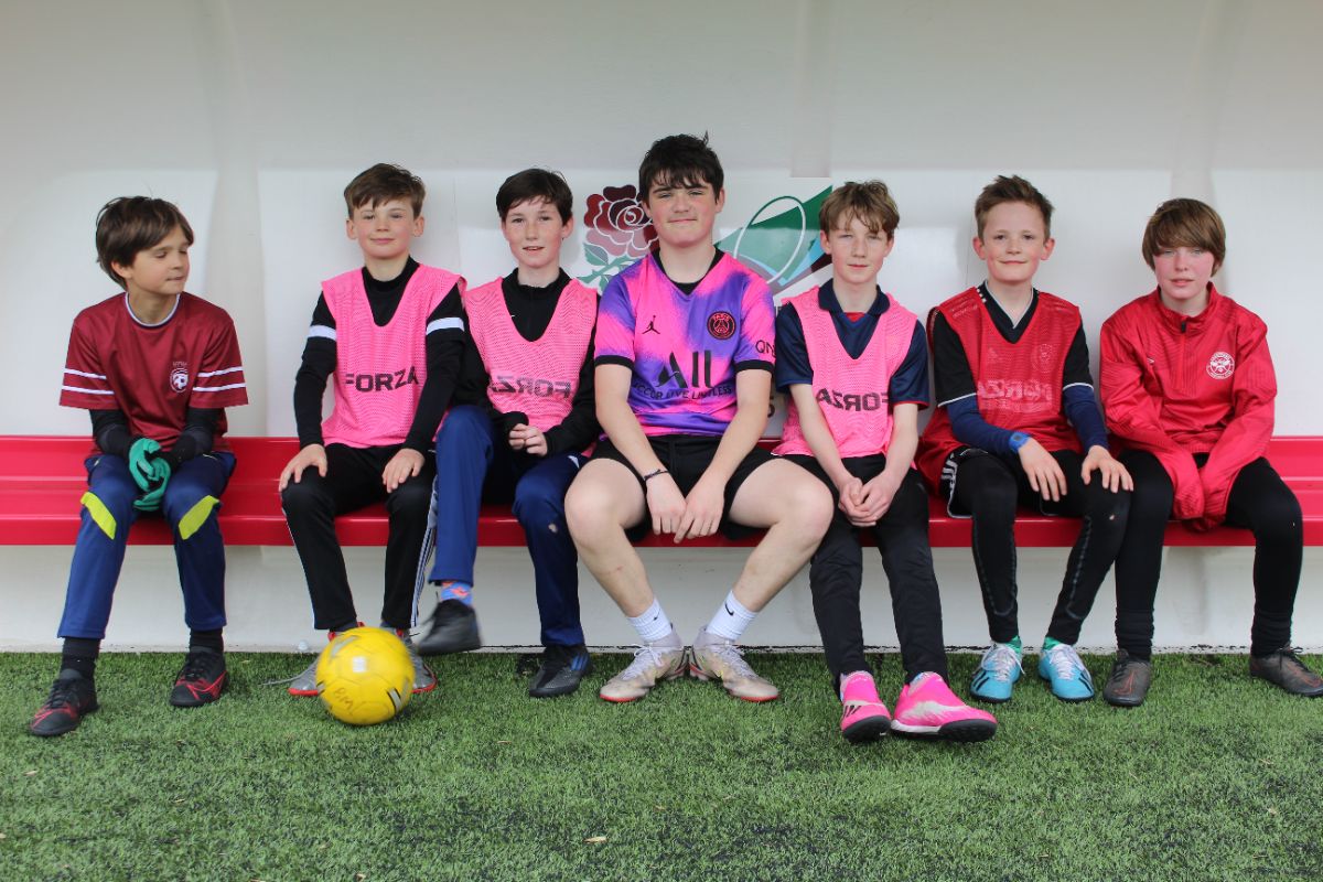 football club for children