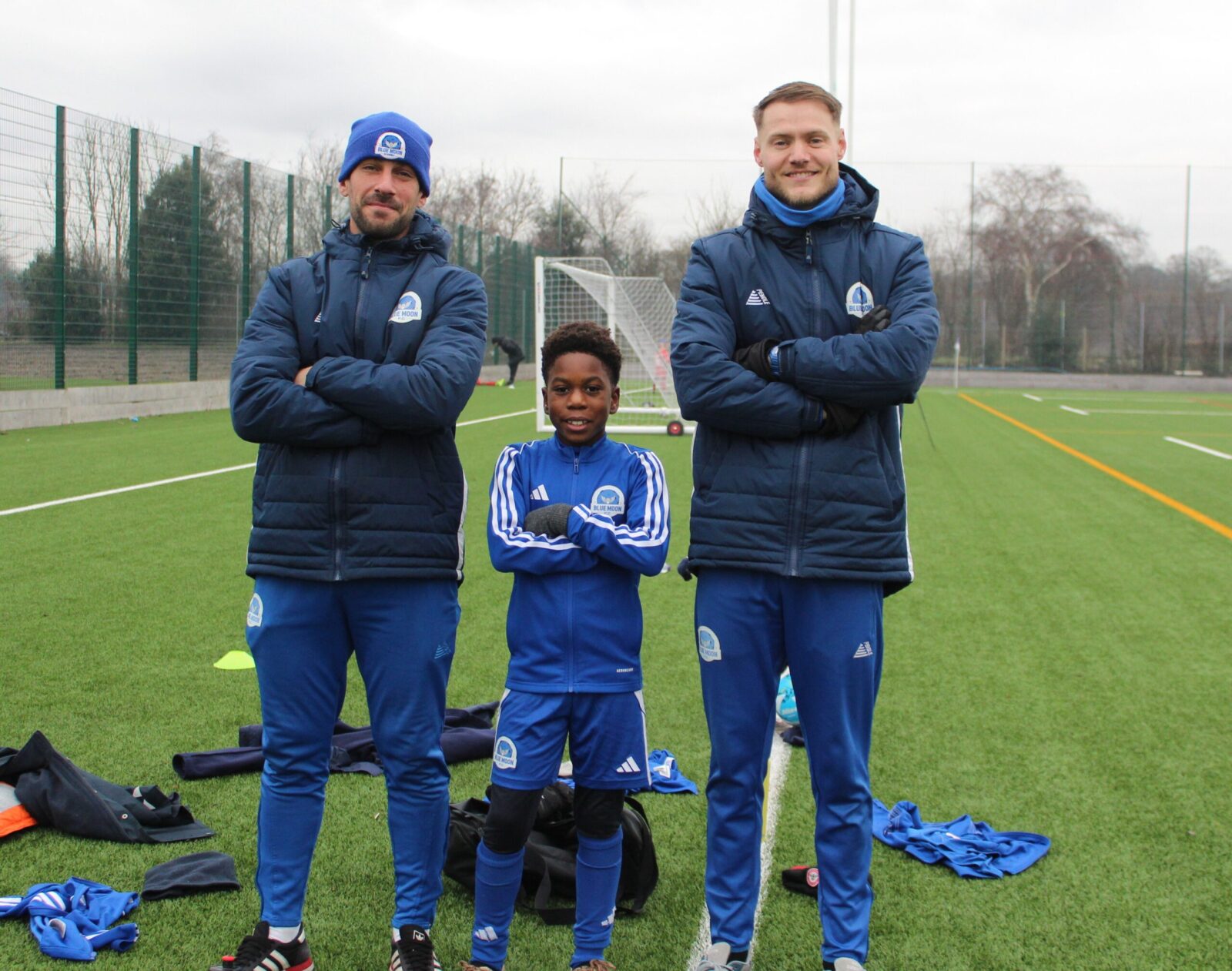 children football lessons