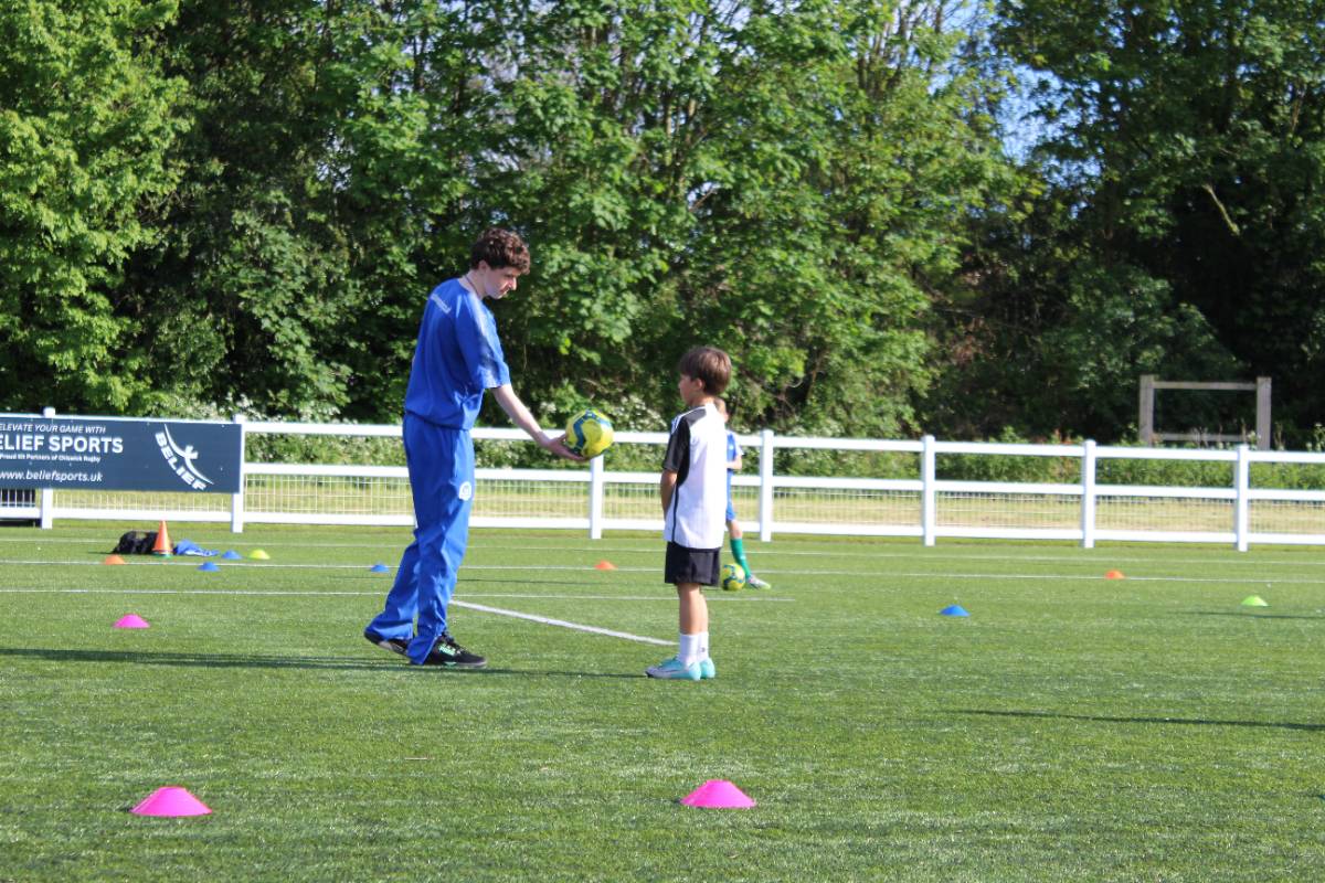 Multi-Sport Camps Chiswick London