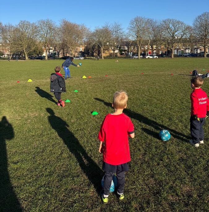 best football academy in UK