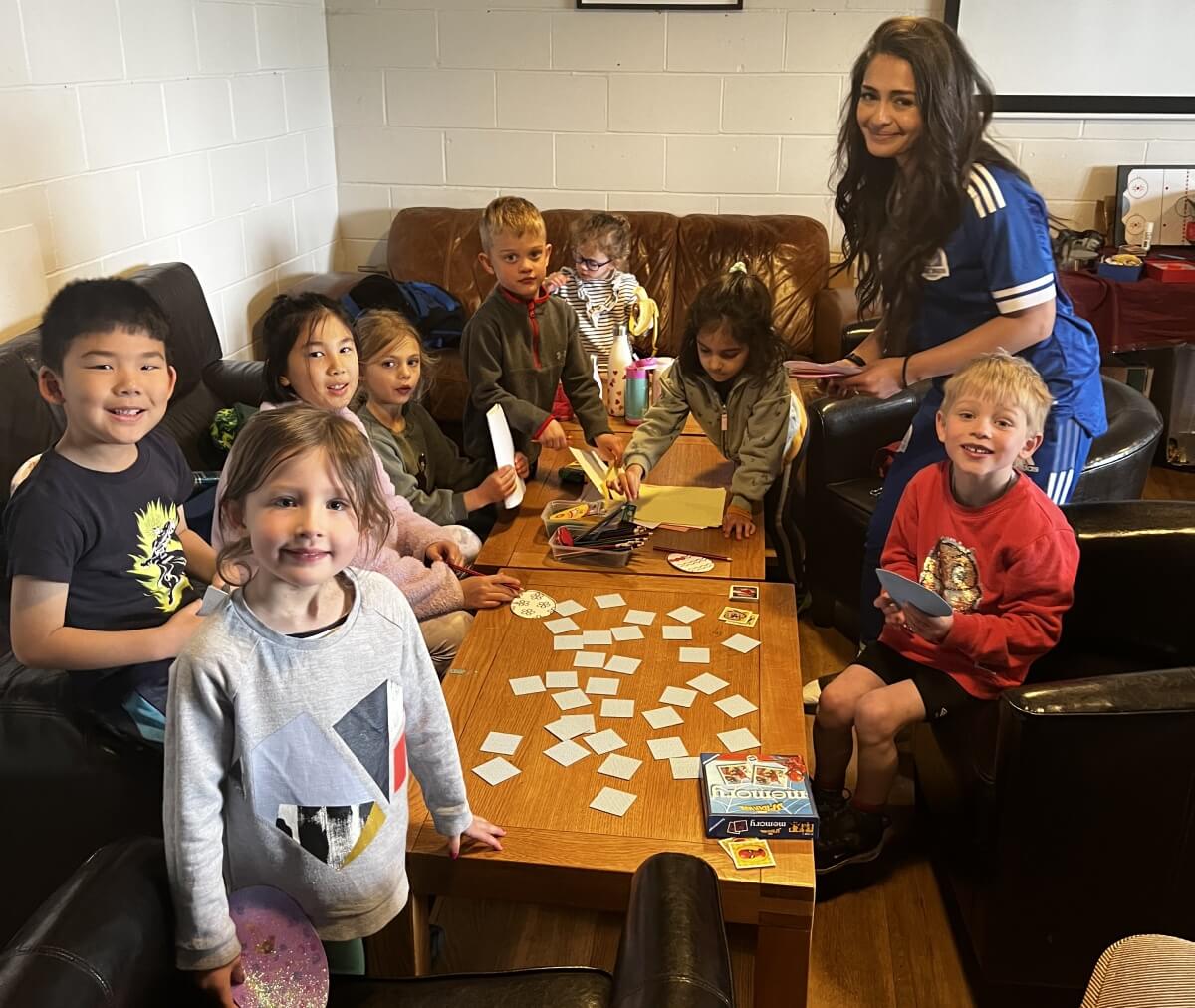 multi-sports classes for kids in London