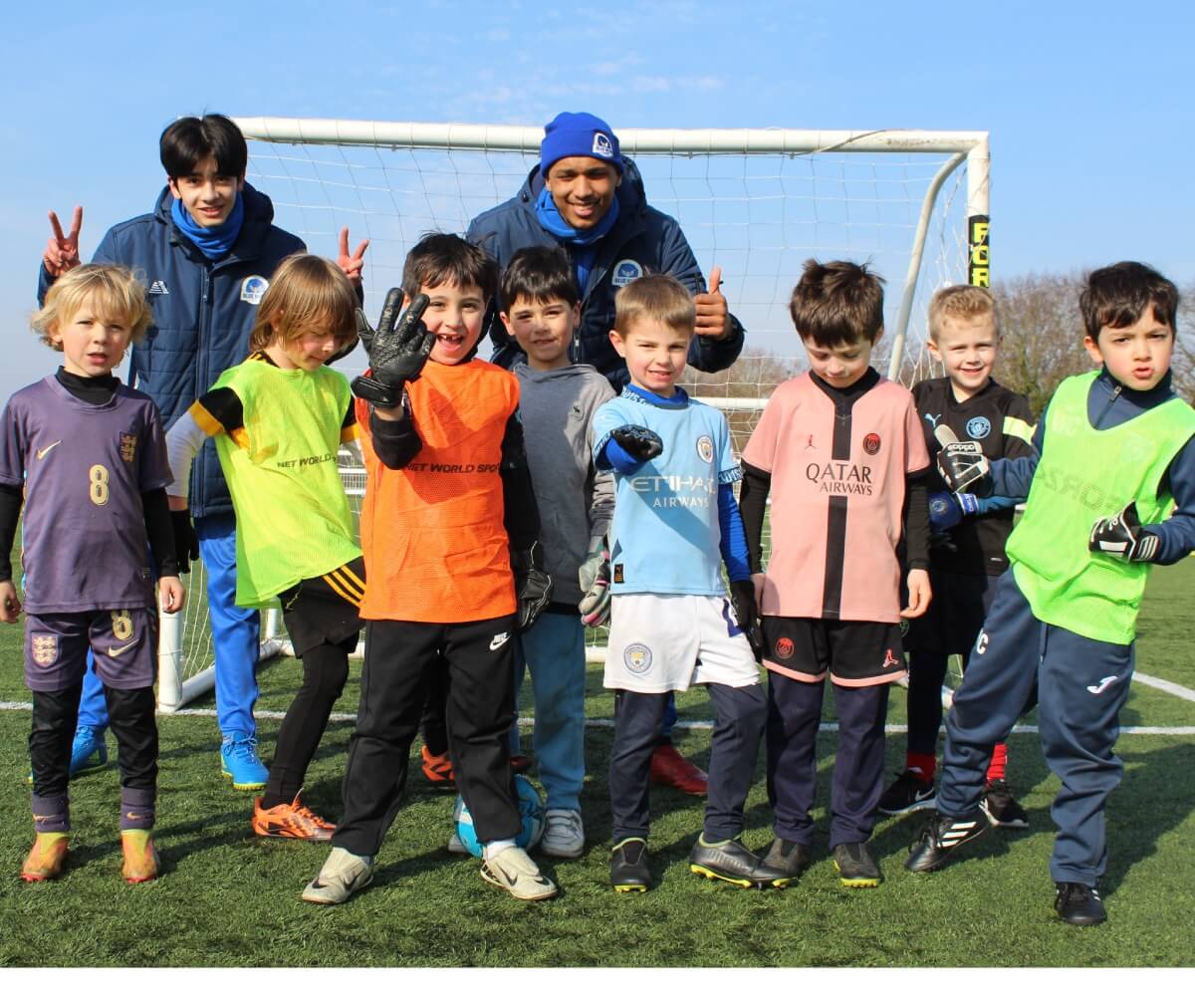 1 to 1 football training in London