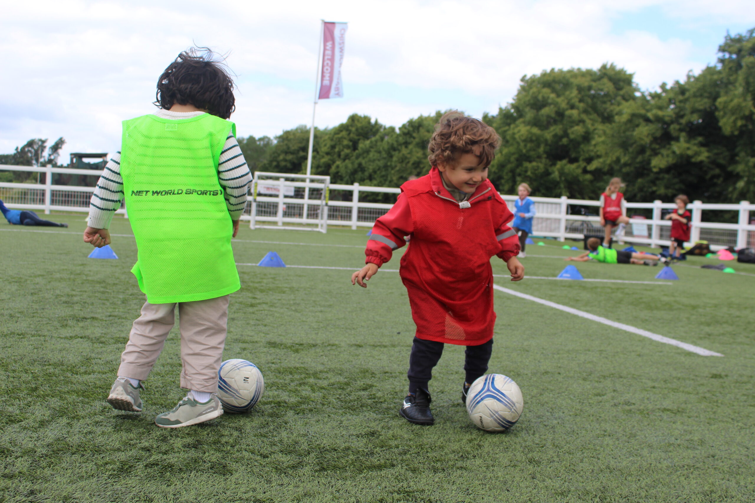 kids football academy
